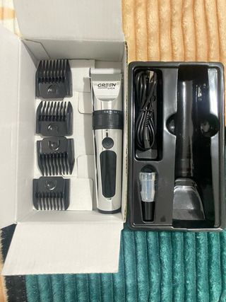 Cortapelos y Barba GreenLyca GL69652