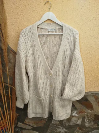 Rebeca Stradivarius Beige