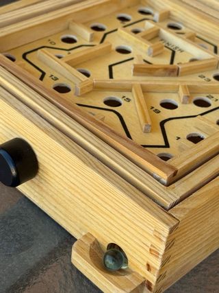 Juego Laberinto de Madera Simba Labyrinth