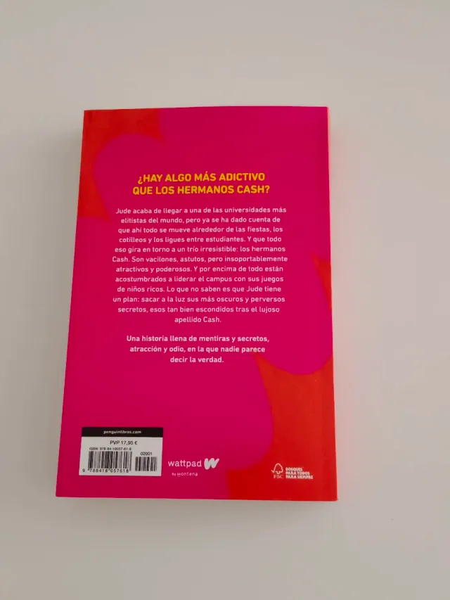 Mentiras y secretos / Lies and Secrets (Wattpad...