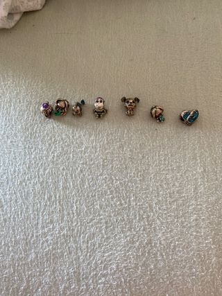 Charms Pandora Plata 