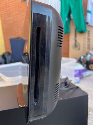 Equipo Home Cinema Reproductor Negro.