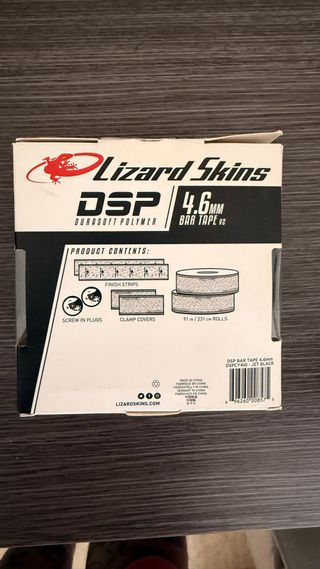 Cinta Manillar Lizard Skins DSP 4.6MM