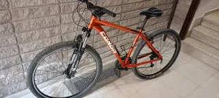 Bicicleta Conor 29 Naranja