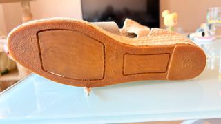 Alpargatas Castañer Beige Talla 39