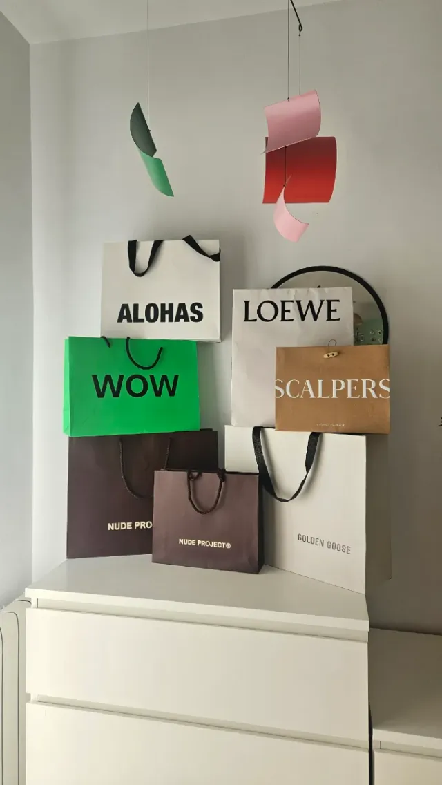 Bolsas originales lujo. 