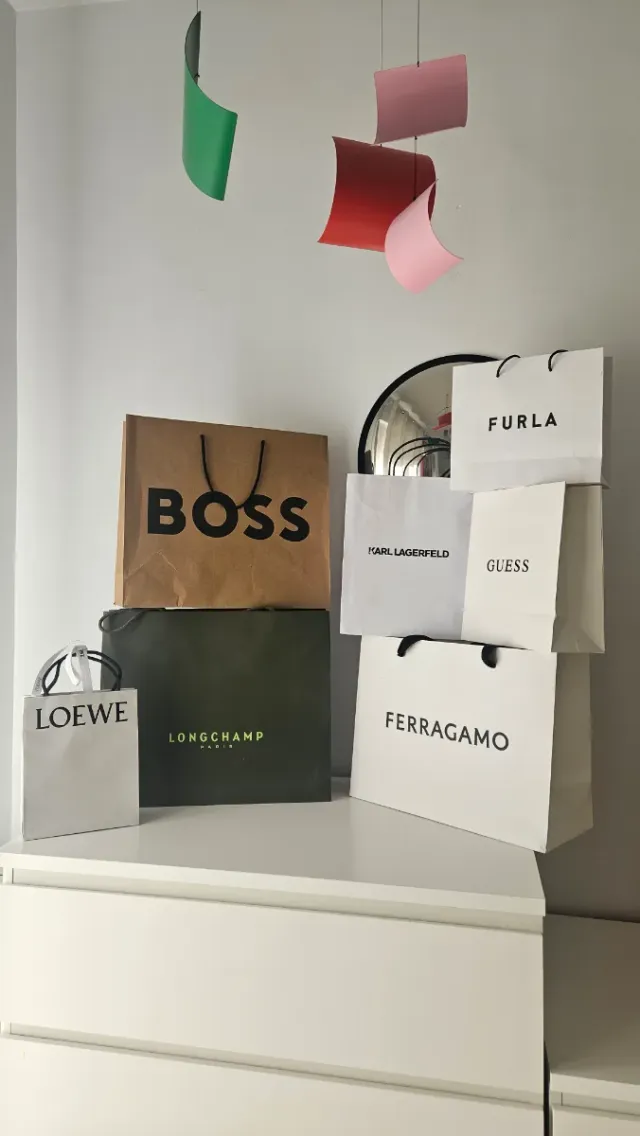 Bolsas originales lujo. 