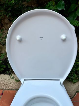 Pack WC Roca Mitos con salida Vertical