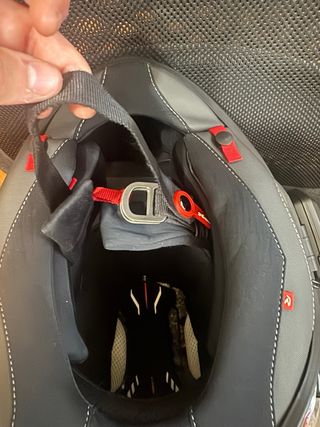 Casco Nexx X.r3r Zorga Rosa talla S