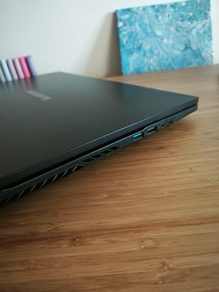 PORTÁTIL GAMING GIGABYTE 17 PULGADAS 144 Hz RTX 
