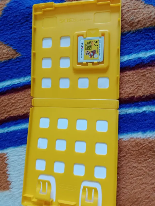 Super Mario Maker para Nintendo 3DS