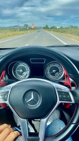 Mercedes-Benz Clase CLA 2014