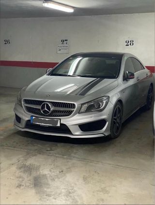 Mercedes-Benz Clase CLA 2014