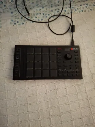 Akai MPC Studio + Akai MPK MK3