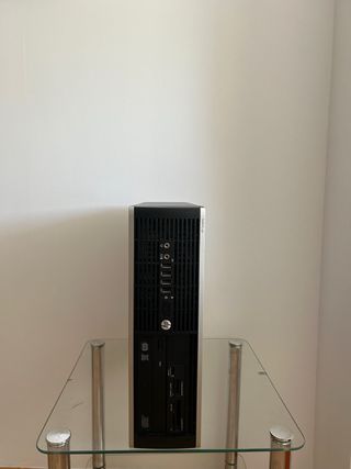 HP Compaq Élite 8300 + Teclado Mec. y Ratón Gamer