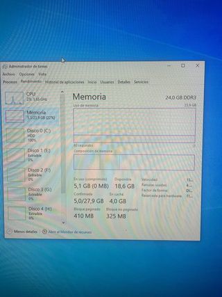 HP Compaq Élite 8300 + Teclado Mec. y Ratón Gamer