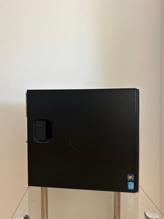 HP Compaq Élite 8300 + Teclado Mec. y Ratón Gamer