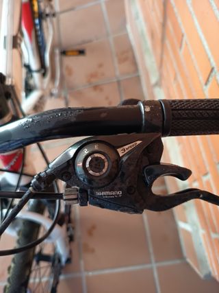 Bicicleta de Montaña Moma GTT 2.0