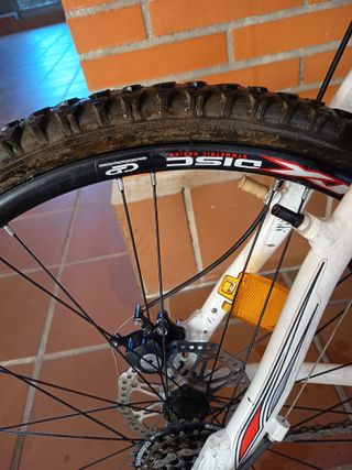 Bicicleta de Montaña Moma GTT 2.0