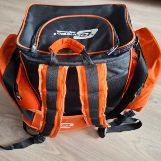 Bolsa de pesca Cinnetic Profesional
