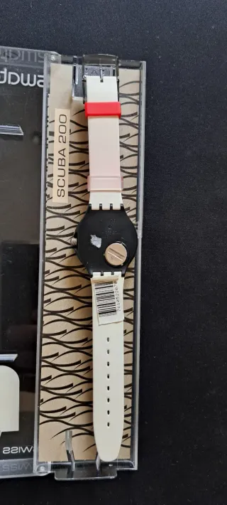 Swatch Olympic Games Atlanta 1996 Reloj