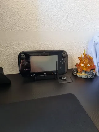 Nintendo Wii U 32GB Negra