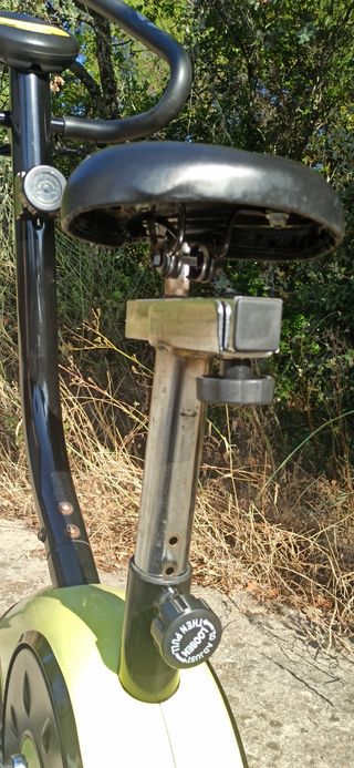 Bicicleta estática CILICO