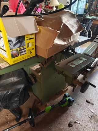 Robland X26 Máquina Combinada