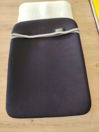 Funda portátil SWEEX 12.1 negra