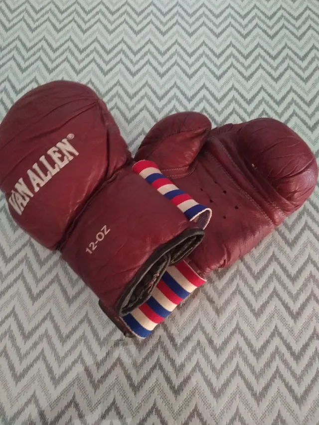 Guantes de Boxeo Van Allen 12 oz