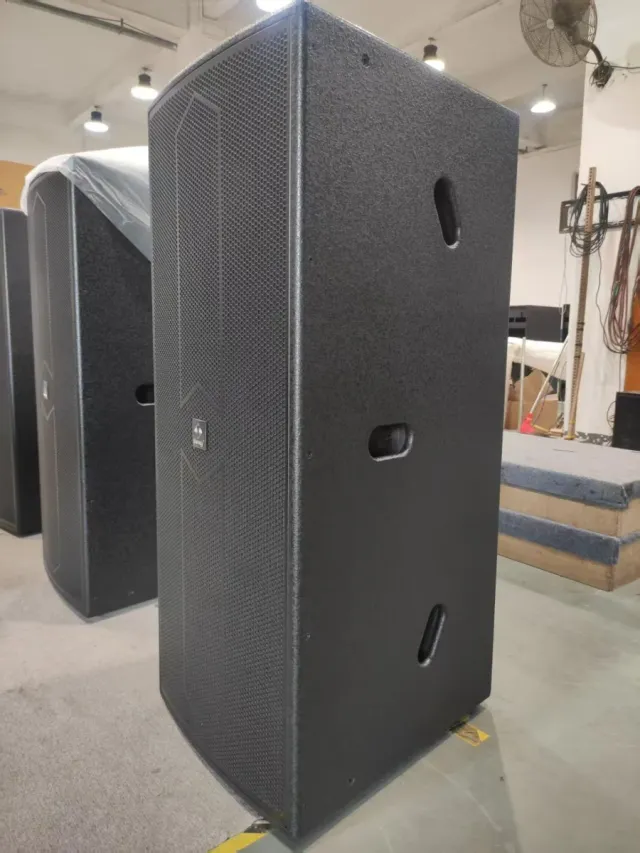 Altavoces Sandy PD1525 Negros