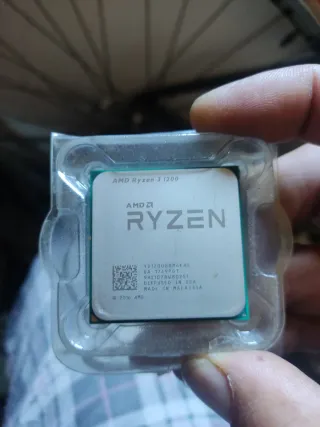 Procesador AMD Ryzen 3 1200