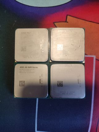 Procesador AMD Ryzen 3 1200