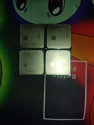 Procesador AMD Ryzen 3 1200