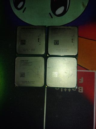 Procesador AMD Ryzen 3 1200