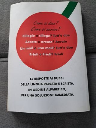 Ciliegie o ciliegie? E 2406 dubbi dell'italiano