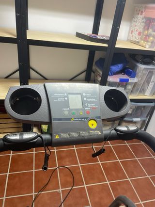 Cinta de Correr BH Fitness