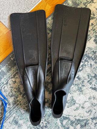 Pinne da nuoto Cressi Gara 2000