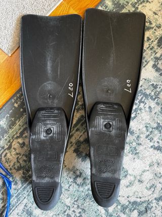 Pinne da nuoto Cressi Gara 2000
