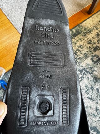 Pinne da nuoto Cressi Gara 2000