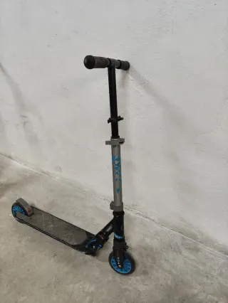 Patinete infantil plegable