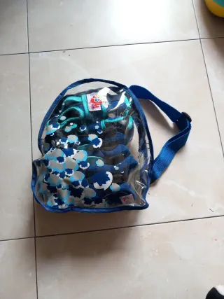 Kit Protección Infantil Patinaje