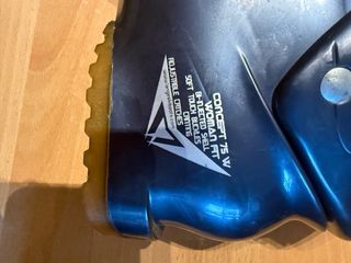 Botas de esquí Lange mujer
talla 25.5