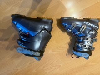 Botas de esquí Lange mujer
talla 25.5