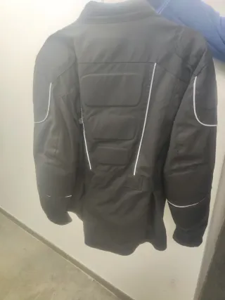 Chaqueta Moto Invierno Cordura mujer talla S