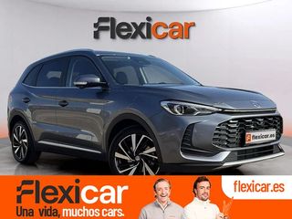 MG ZS Luxury