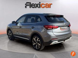 MG ZS Luxury