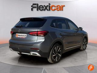 MG ZS Luxury