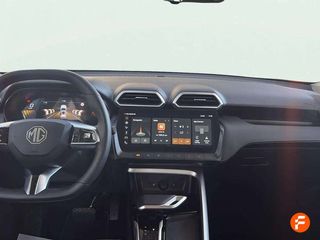 MG ZS Luxury