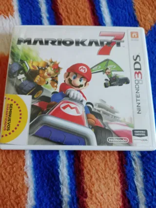 Mario Kart 7 para Nintendo 3DS